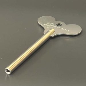 Wind Clock Key, 2 3/4" Shaft